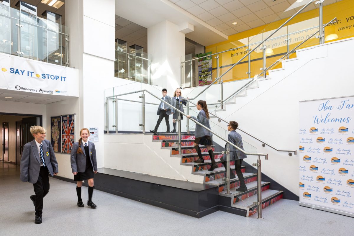 Ormiston Bolingbroke Academy