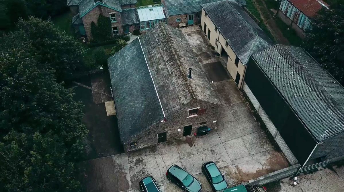 Drone Filming